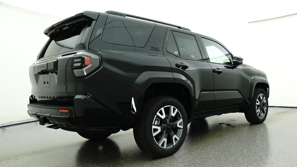 New 2026 Toyota 4Runner SUV