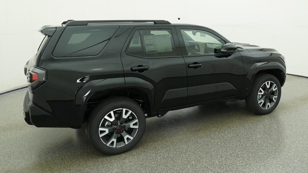 New 2026 Toyota 4Runner SUV
