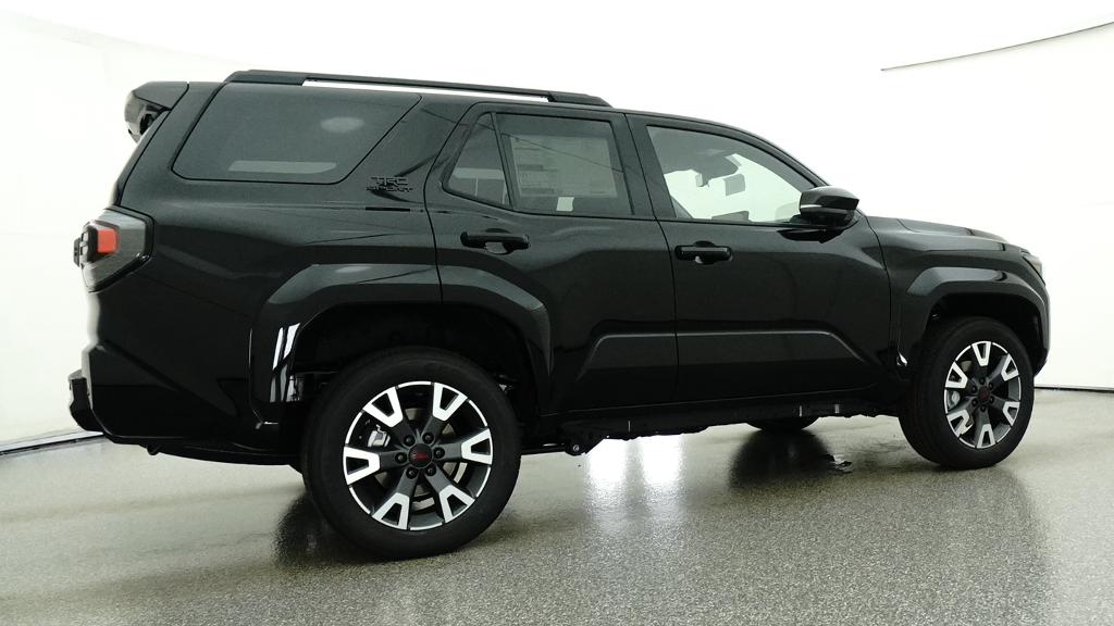 New 2026 Toyota 4Runner SUV