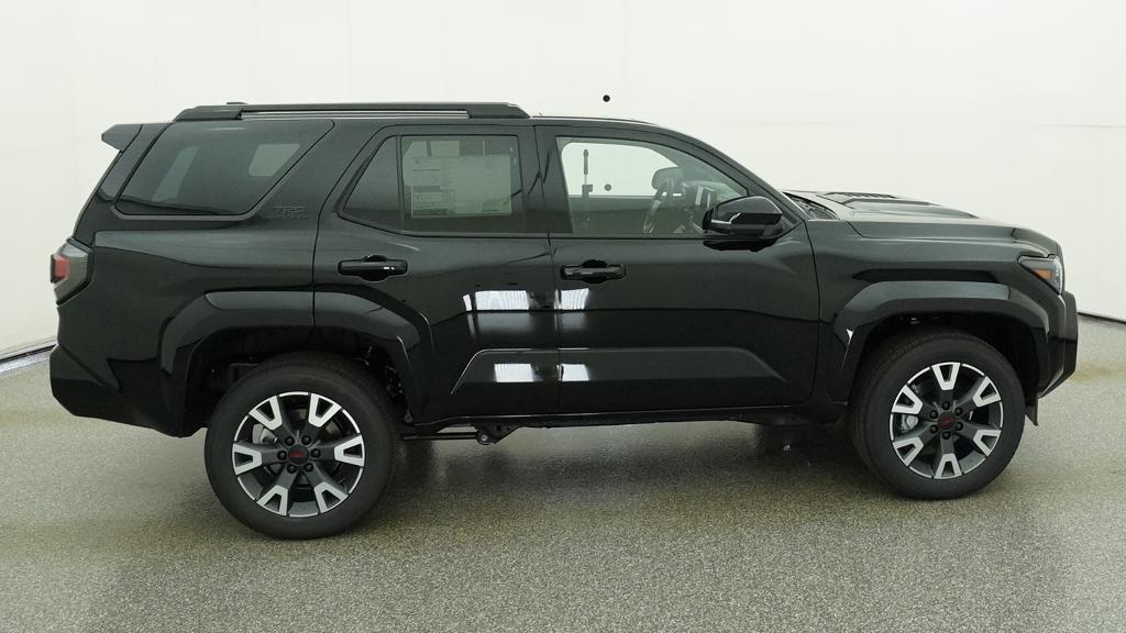 New 2026 Toyota 4Runner SUV