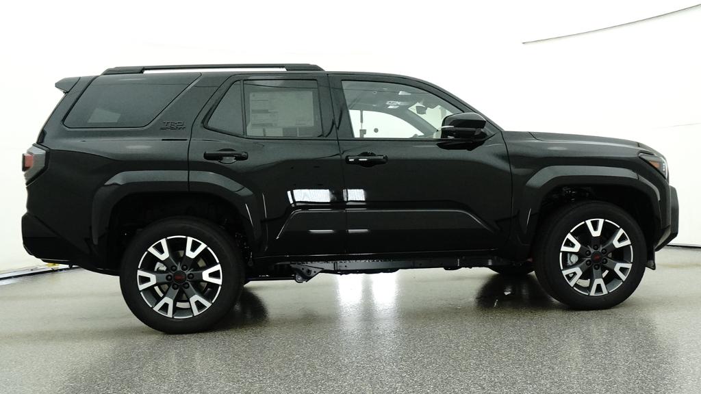 New 2026 Toyota 4Runner SUV