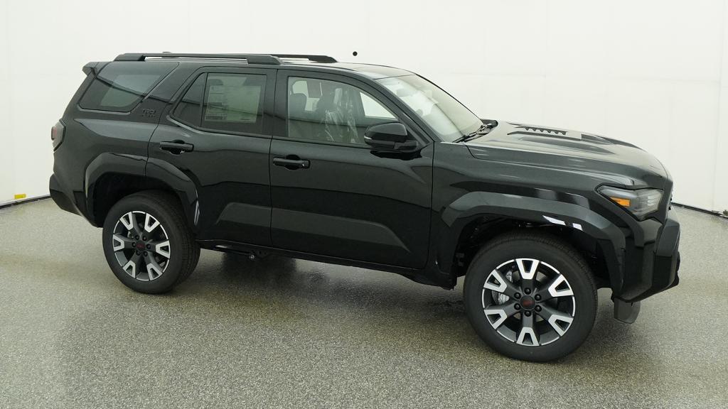 New 2026 Toyota 4Runner SUV