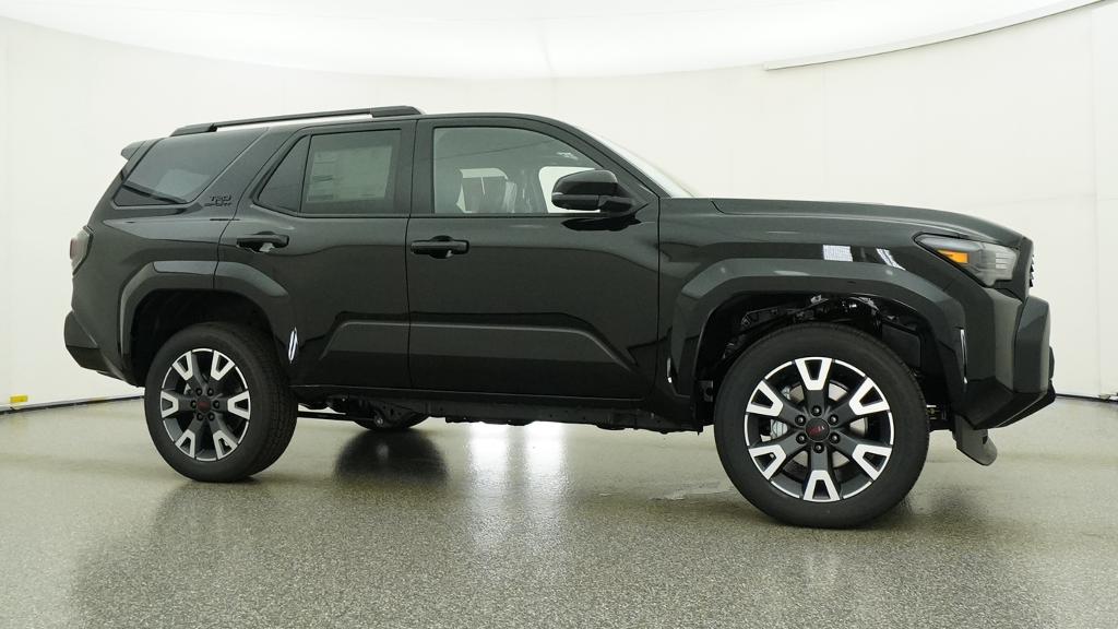 New 2026 Toyota 4Runner SUV