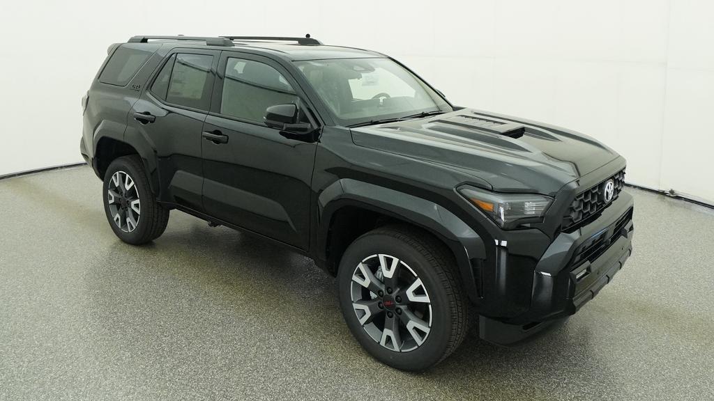 New 2026 Toyota 4Runner SUV