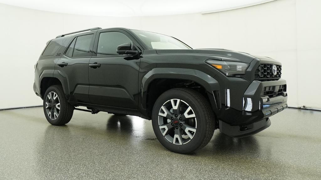 New 2026 Toyota 4Runner SUV