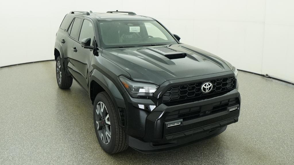 New 2026 Toyota 4Runner SUV