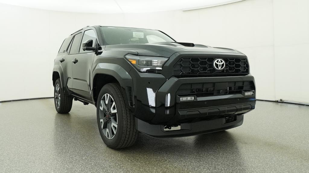 New 2026 Toyota 4Runner SUV