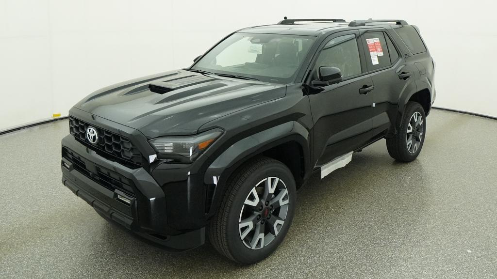 New 2026 Toyota 4Runner SUV