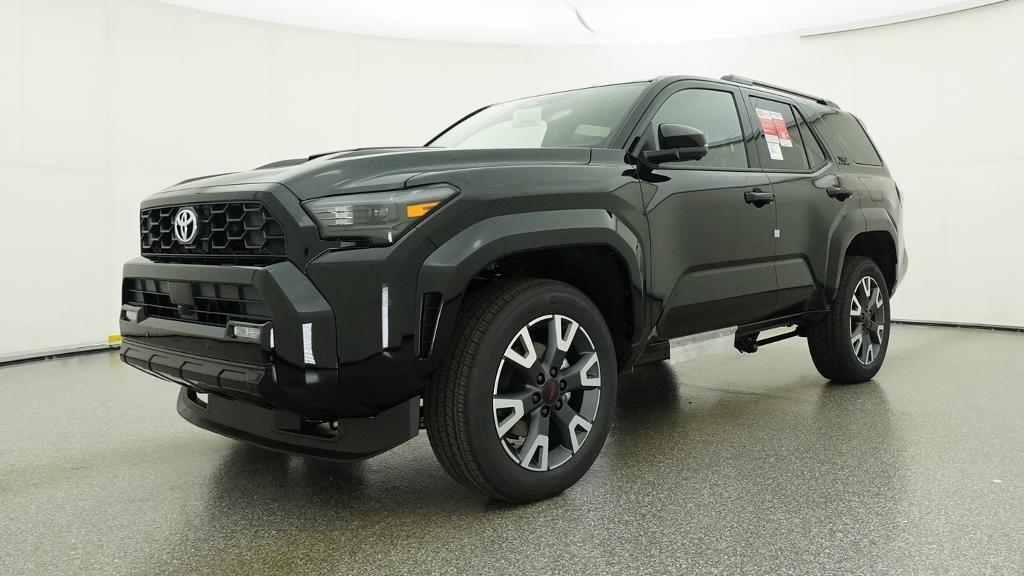 New 2026 Toyota 4Runner SUV
