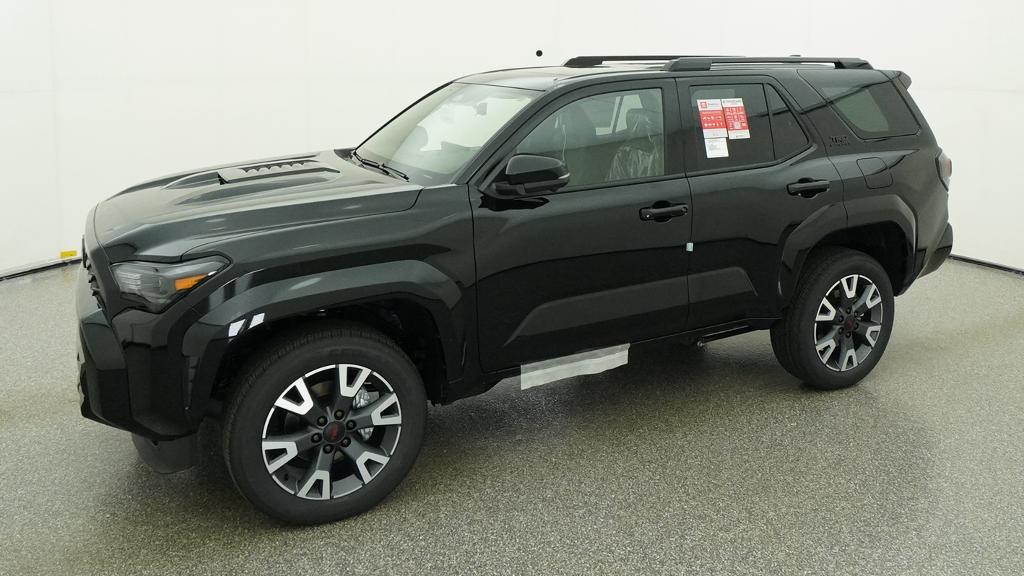 New 2026 Toyota 4Runner SUV