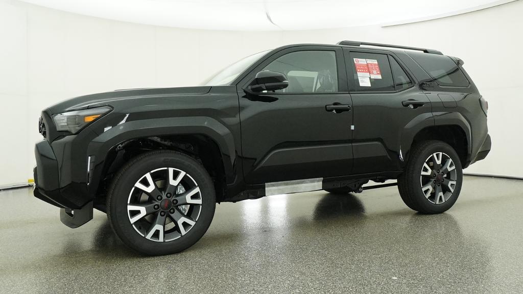 New 2026 Toyota 4Runner SUV