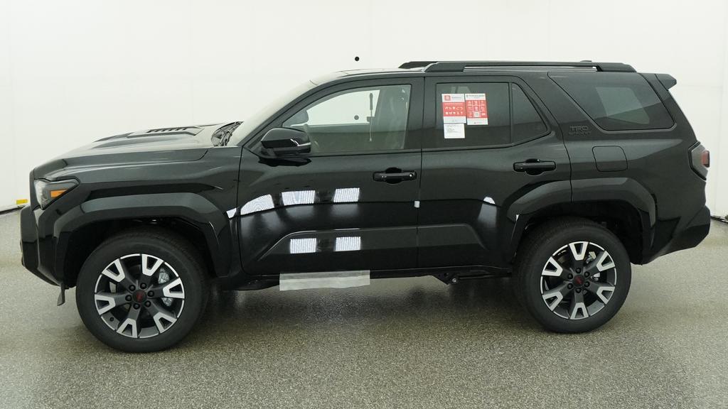 New 2026 Toyota 4Runner SUV