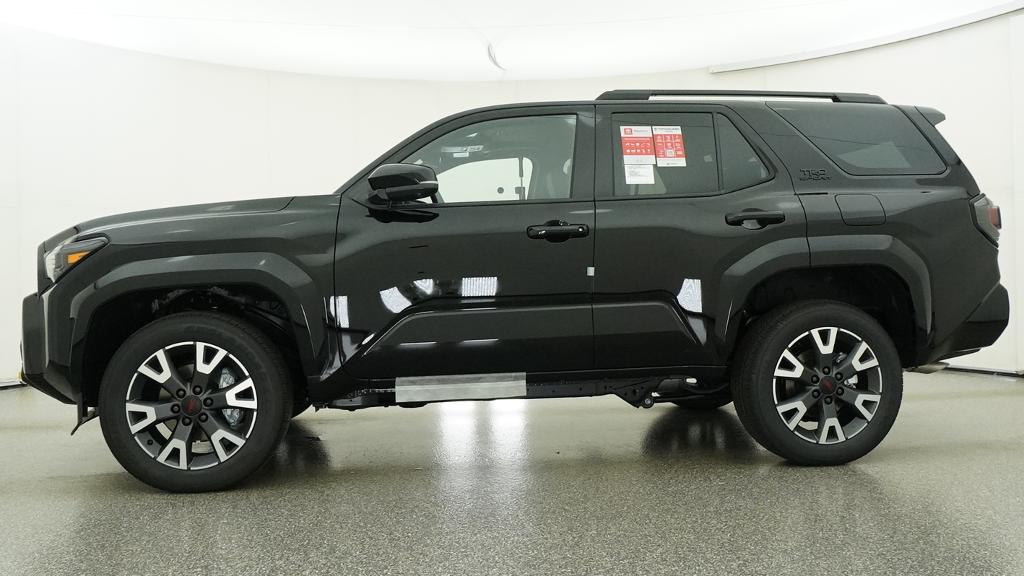 New 2026 Toyota 4Runner SUV