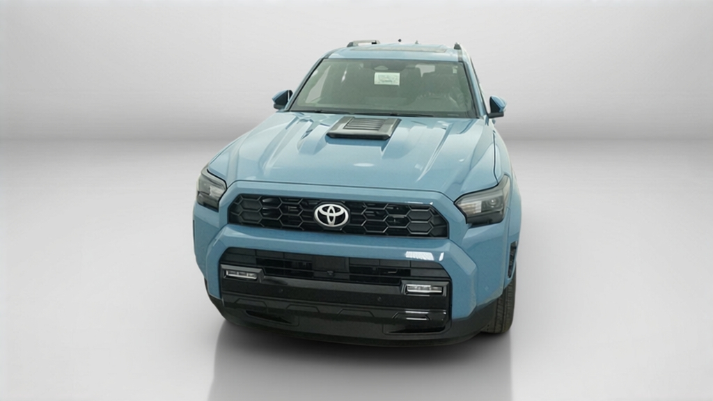 New 2026 Heritage Blue Toyota TRD Sport Premium image 55
