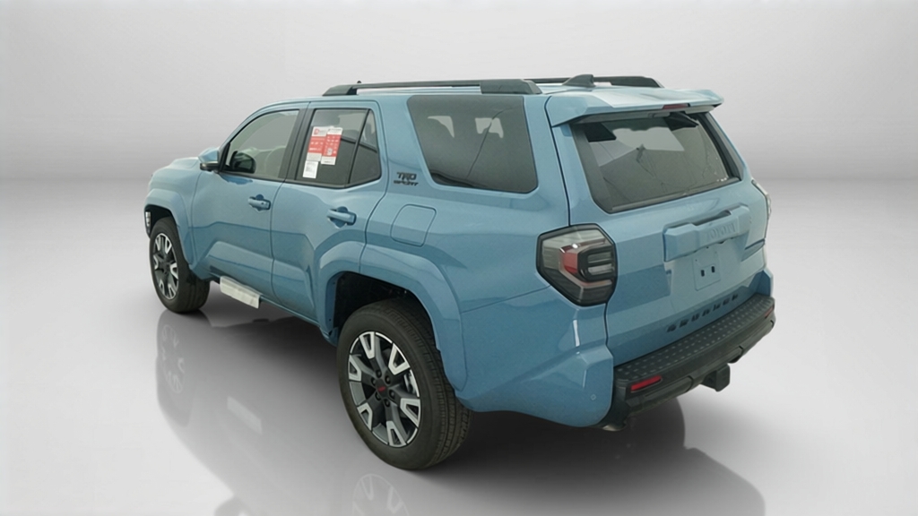 New 2026 Heritage Blue Toyota TRD Sport Premium image 53