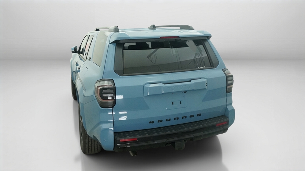 New 2026 Heritage Blue Toyota TRD Sport Premium image 52