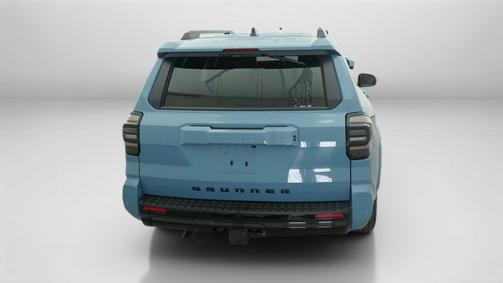 New 2026 Heritage Blue Toyota TRD Sport Premium image 51
