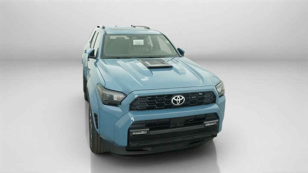 New 2026 Heritage Blue Toyota TRD Sport Premium image 43