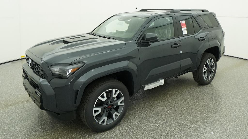 2026 Toyota 4Runner TRD Sport Premium