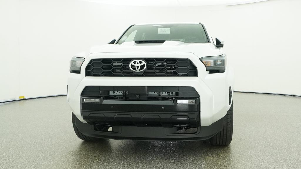 New 2026 Toyota 4Runner SUV