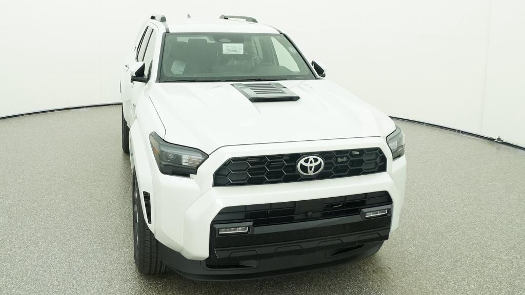 New 2026 Toyota 4Runner SUV