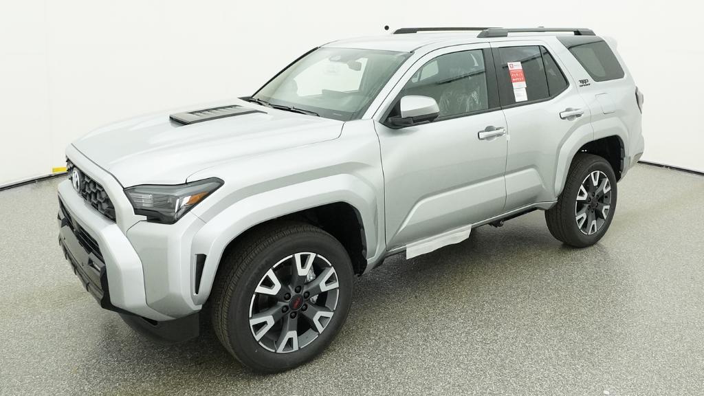 2026 Toyota 4Runner TRD Sport Premium 4WD's photo