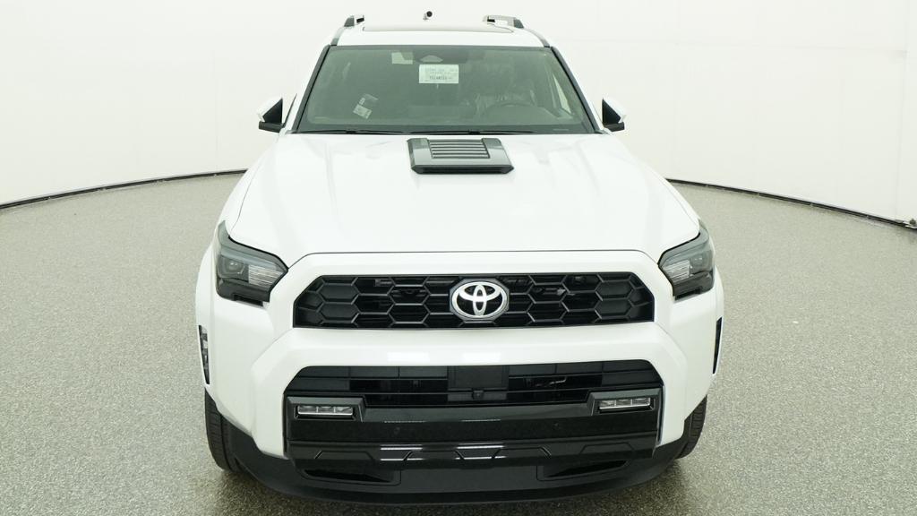 New 2026 Toyota 4Runner SUV