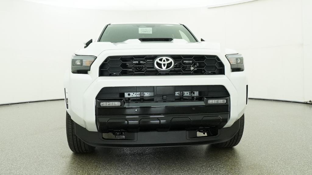 New 2026 Toyota 4Runner SUV