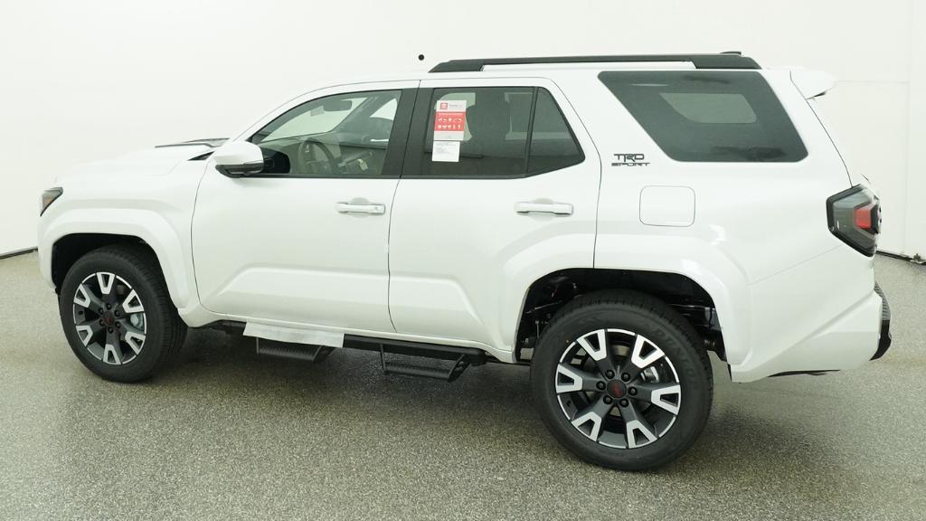 New 2026 Toyota 4Runner SUV