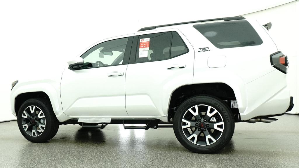 New 2026 Toyota 4Runner SUV