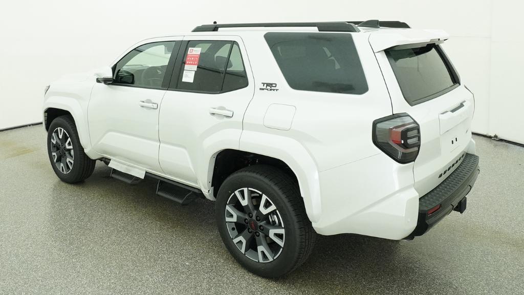 New 2026 Toyota 4Runner SUV