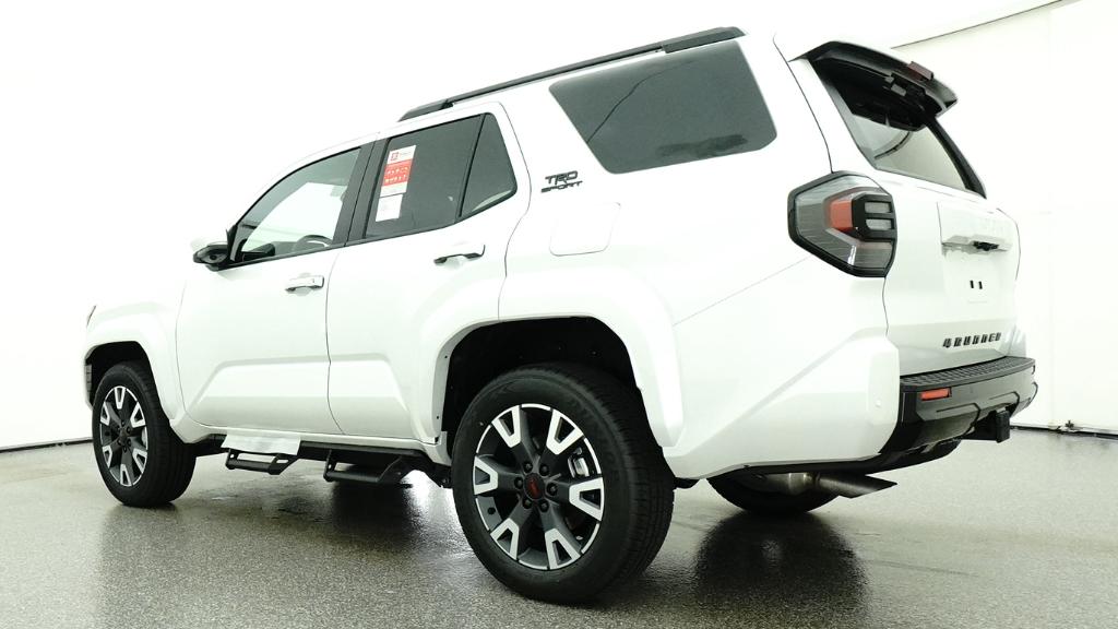 New 2026 Toyota 4Runner SUV