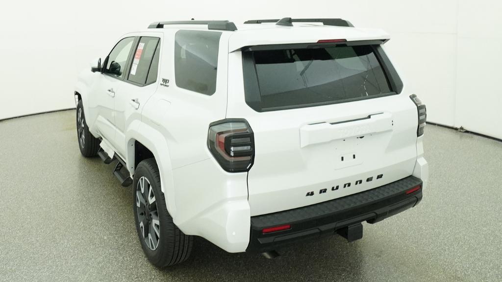 New 2026 Toyota 4Runner SUV