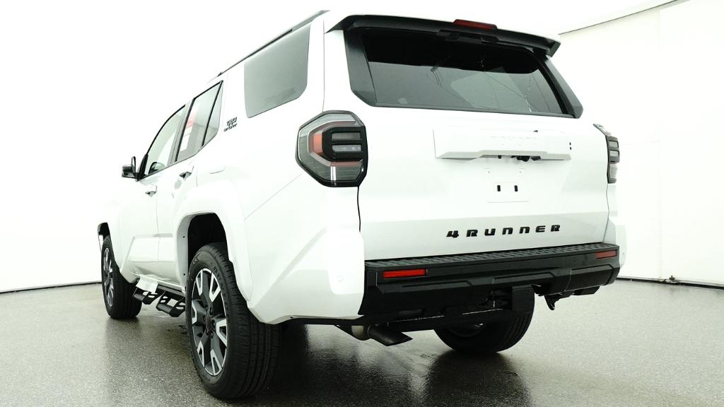 New 2026 Toyota 4Runner SUV