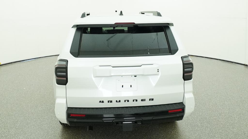 New 2026 Toyota 4Runner SUV