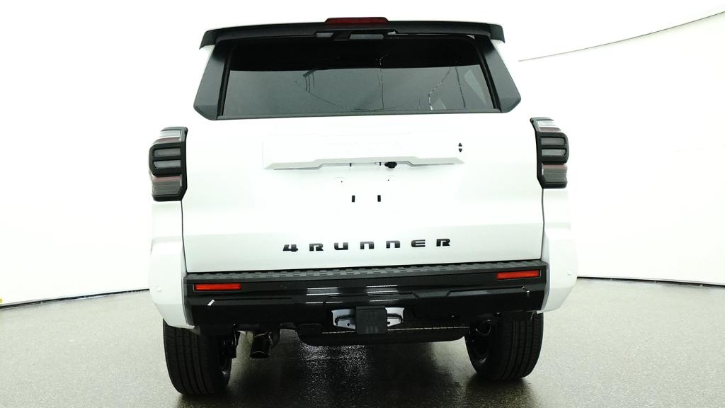 New 2026 Toyota 4Runner SUV