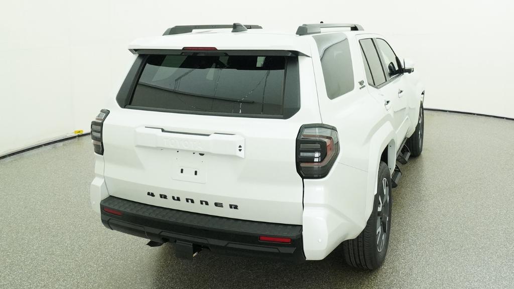 New 2026 Toyota 4Runner SUV