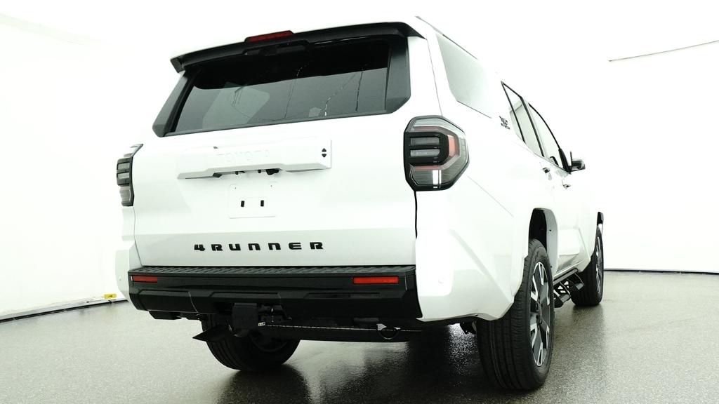 New 2026 Toyota 4Runner SUV