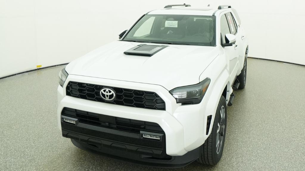 New 2026 Toyota 4Runner SUV