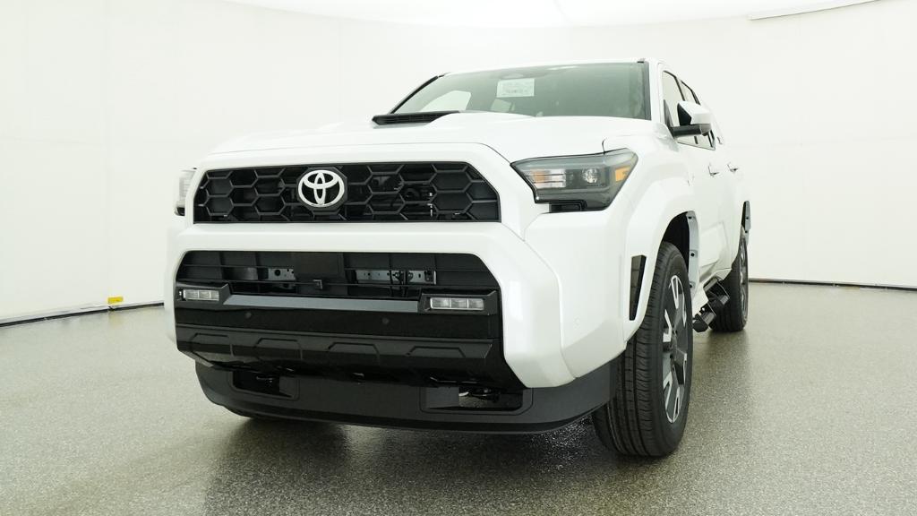 New 2026 Toyota 4Runner SUV
