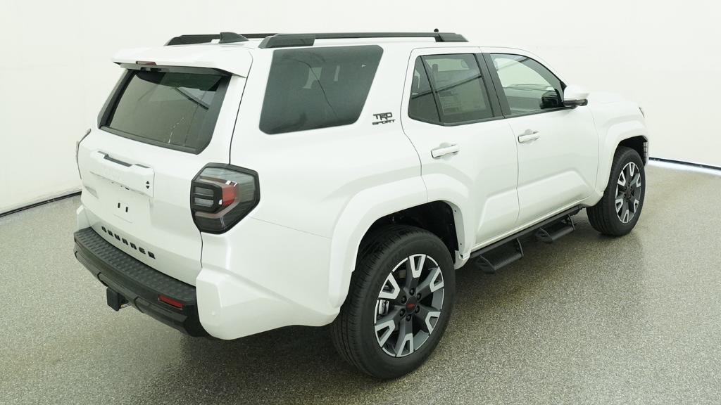New 2026 Toyota 4Runner SUV