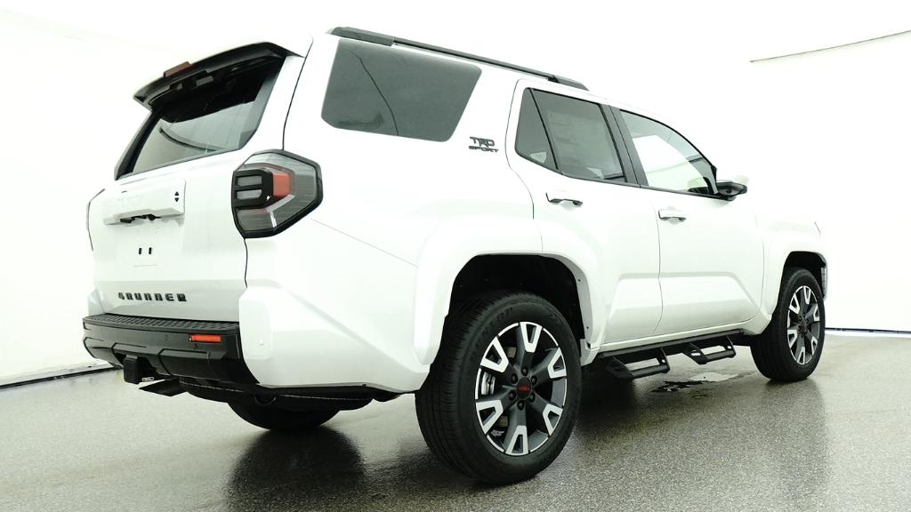 New 2026 Toyota 4Runner SUV