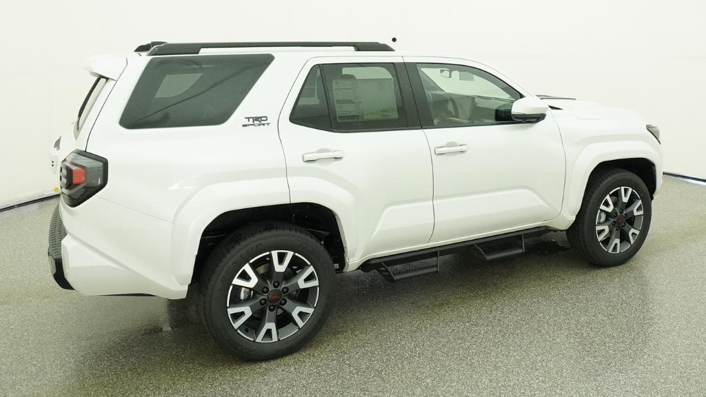 New 2026 Toyota 4Runner SUV