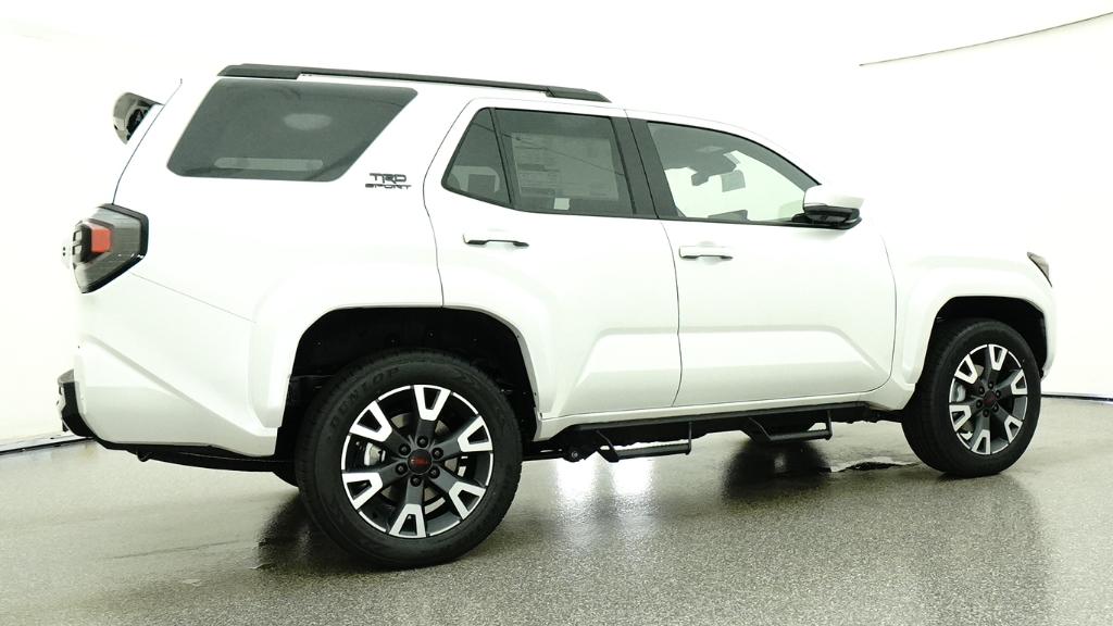 New 2026 Toyota 4Runner SUV