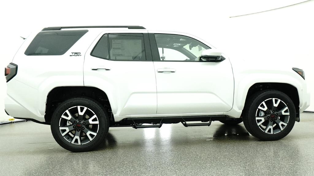 New 2026 Toyota 4Runner SUV