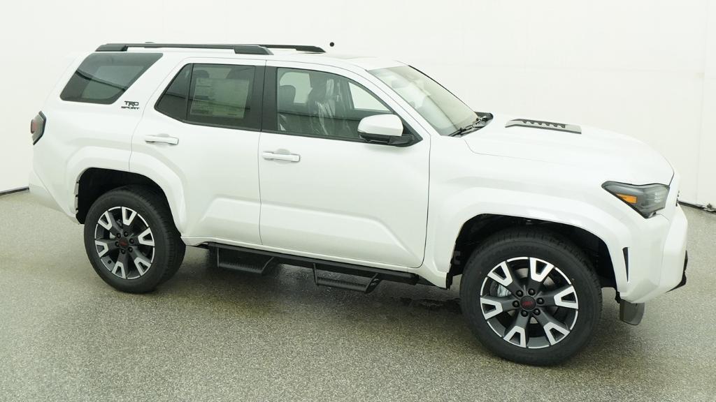 New 2026 Toyota 4Runner SUV