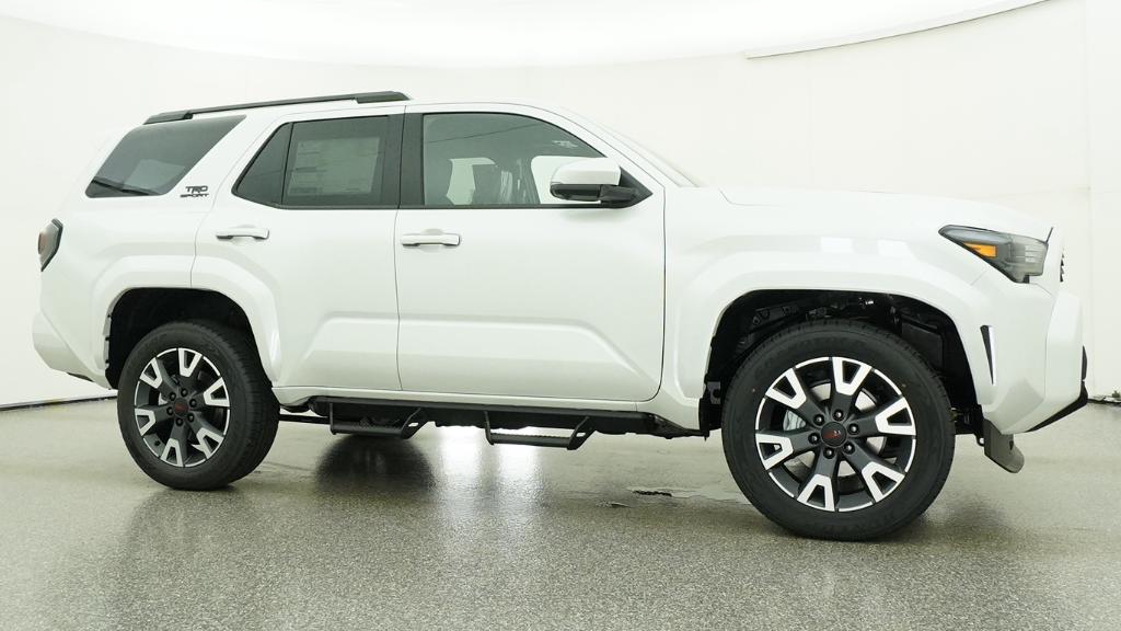 New 2026 Toyota 4Runner SUV