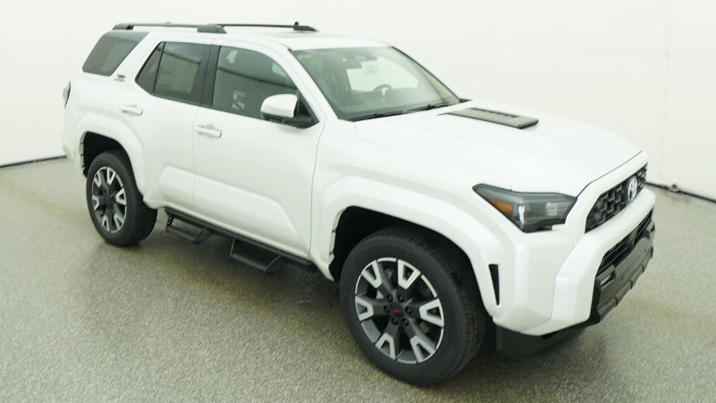 New 2026 Toyota 4Runner SUV