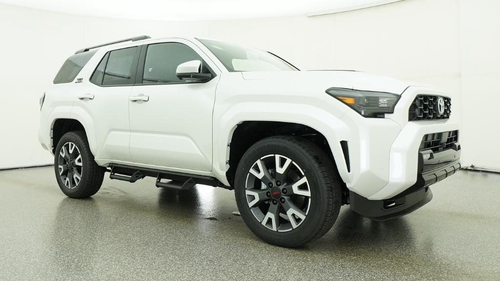 New 2026 Toyota 4Runner SUV