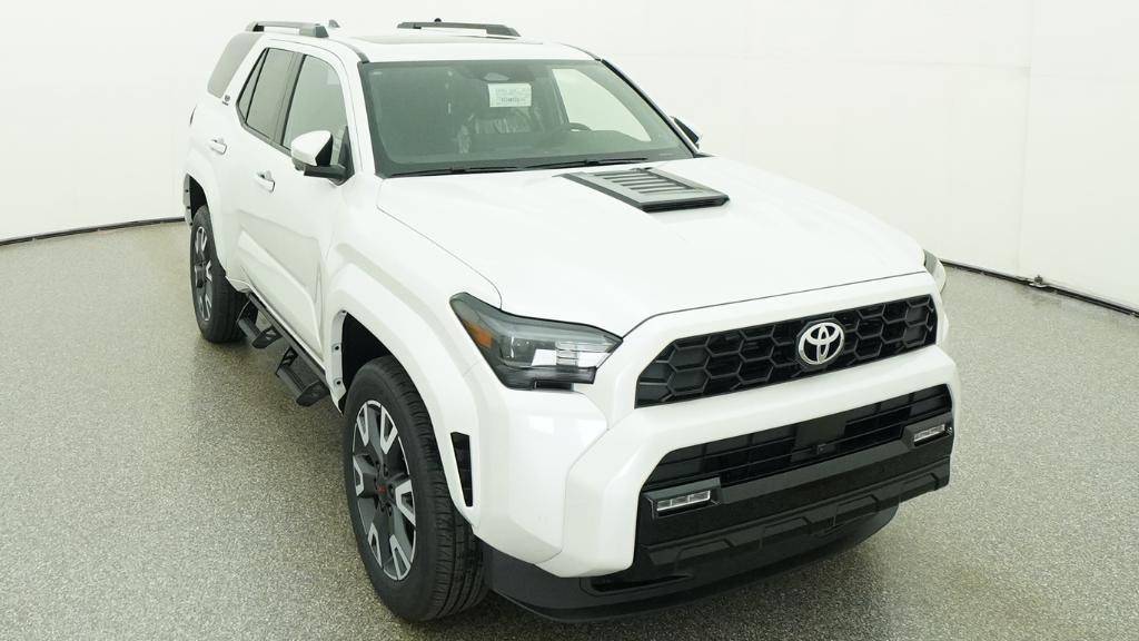 New 2026 Toyota 4Runner SUV
